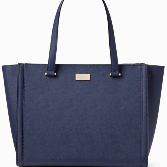 kate spade Handbags - Kate Spade Leather Tote
